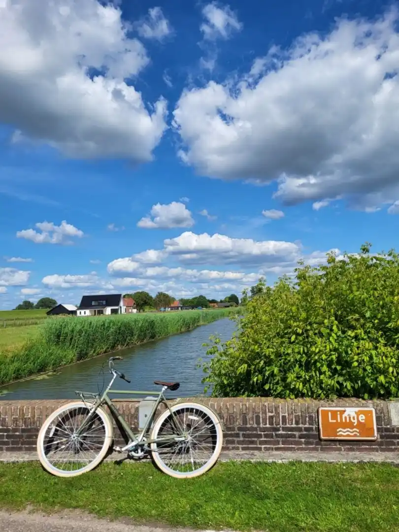 Linge, Rijn en Waal fietsweek